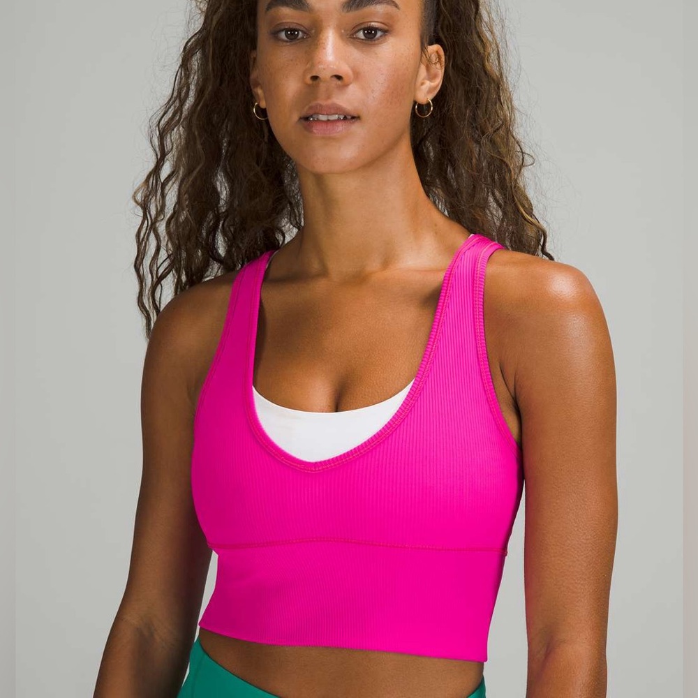 Lululemon Reversible Power Pivot Tank
